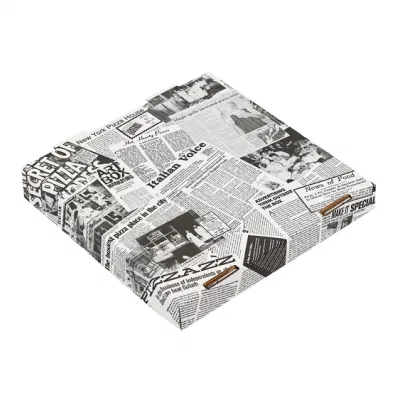 Food Contact Customizable High Quality Factory Brc Pizza Boxes