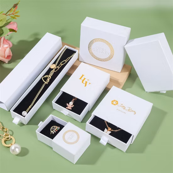 Magnetic Jewellery Perfume Watch Custom Packaging Gift Jewelry Box