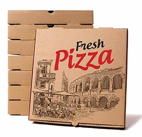 Pizza Box, 12