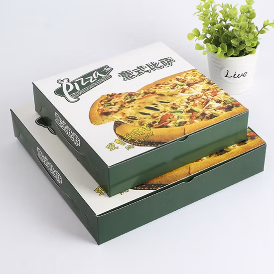 Custom Printed Corrugated Shipping Commerce Carton Mailer Gift Wedding Candy Plastic Kraft Pizza Food Shoe Foldable Fruit Necklac Cardboard Packaging Paper Box