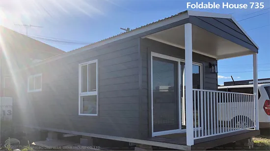 Foldable Flat 3