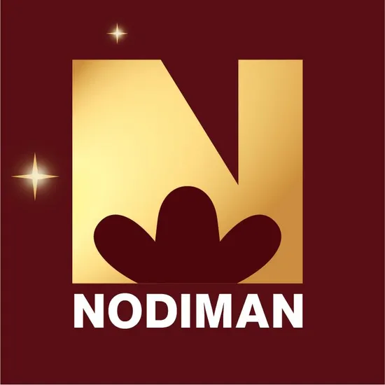 Custom Luxury Rigid Hard Cardboard Packing Empty Packaging Paper Gift Box Nodiman