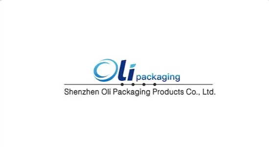 Custom Packaging Box for Luxury Perfume Bottle with Printed Logo Cardboard Perfume Gift Box Black