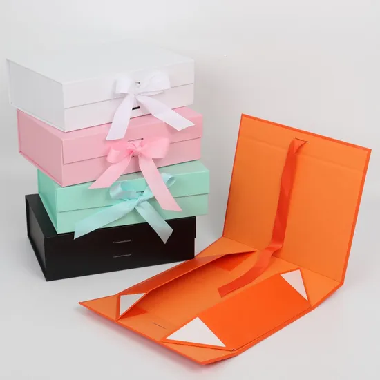 Factory Electronic Products Cardboard Luxury Packaging Paper Custom Shipping Jewelry Gift Box 