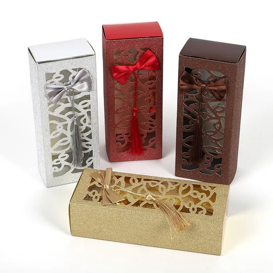 New Popularity Products Drawer Slide Style Paper Gift Box Packing Box