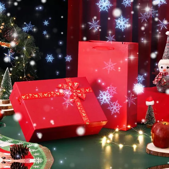 Creative Design Gift Packaging Food Packaging Paper Gift Box Counting Cosmetic Jewelry Wig Candle Rigid Calendar Christmas Advent Drawer Blind Box