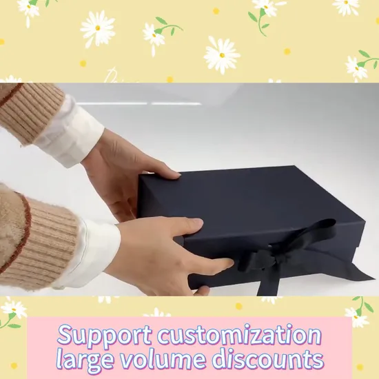Custom Logo Corrugated Folding Packaging Packing Boxes Luxury Shipping Mailing Paper Gift Boxes